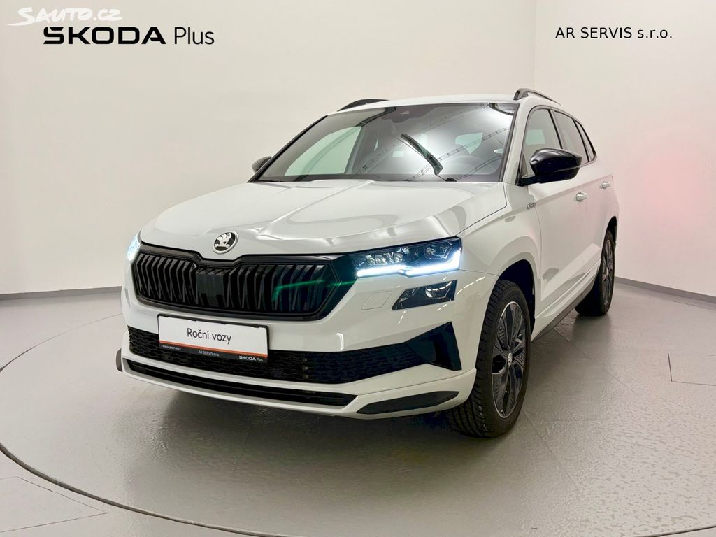 Škoda Karoq, Sportline 1.5TSI/110kW 7DSG
